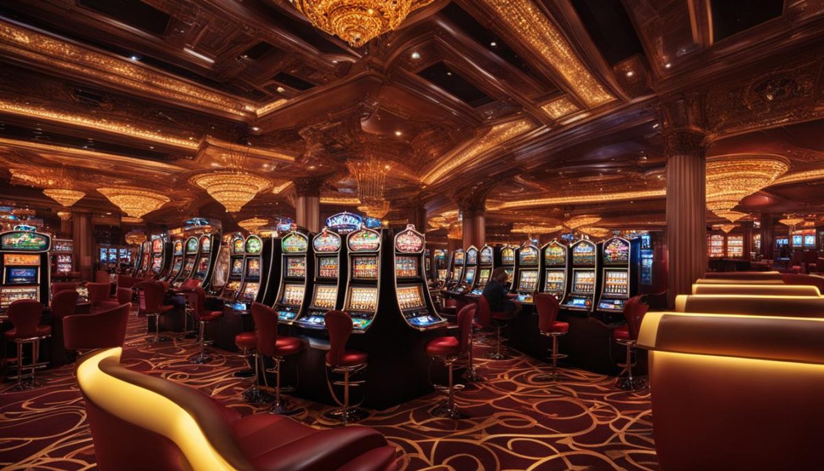 Keamanan Data Pribadi di Situs Casino dan Togel Terbesar