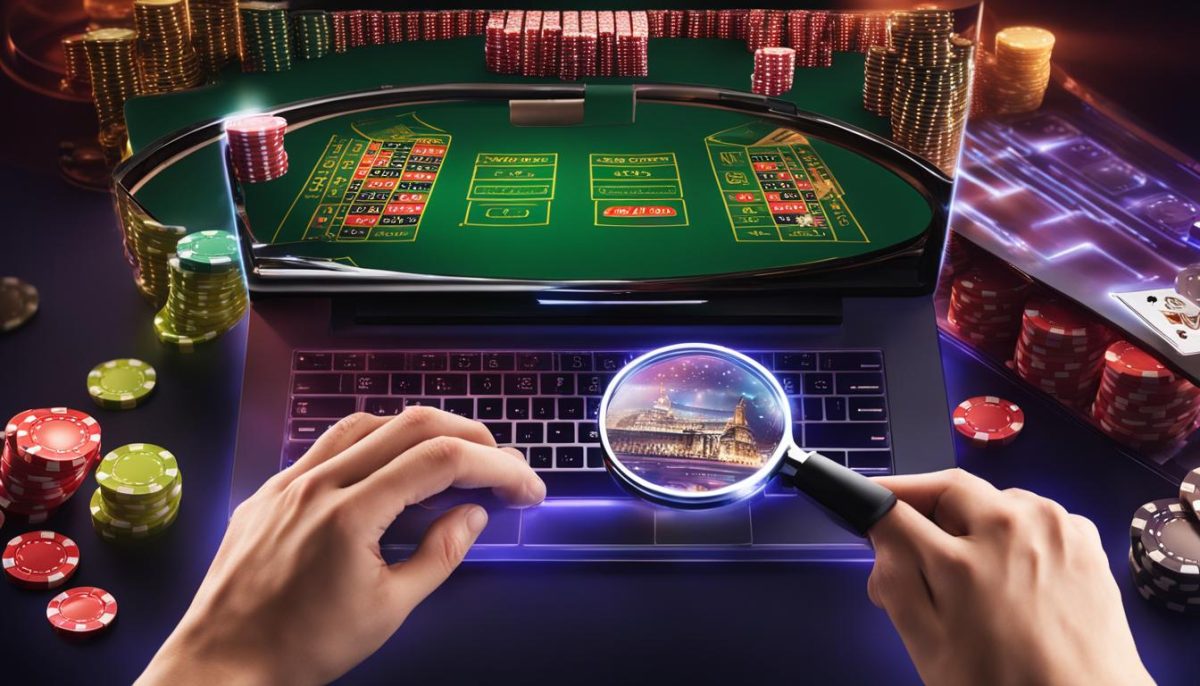 Panduan Memilih Situs Judi Casino Togel Terbaik