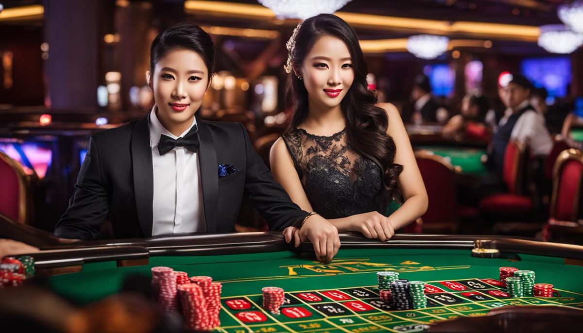 Pengalaman Pemain di Situs Judi Casino Togel HKG Online