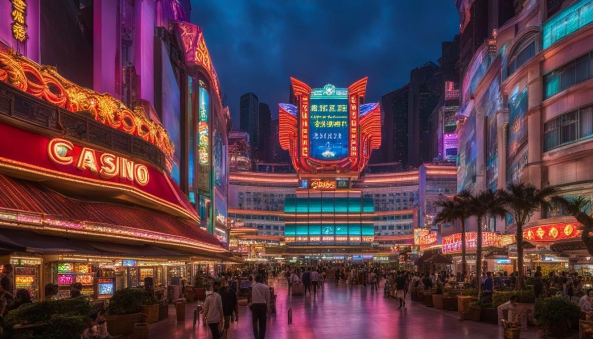 Situs Casino Togel Hong Kong Terbesar