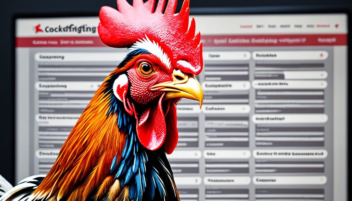 Kumpulan Terbaik Daftar Situs Sabung Ayam Online