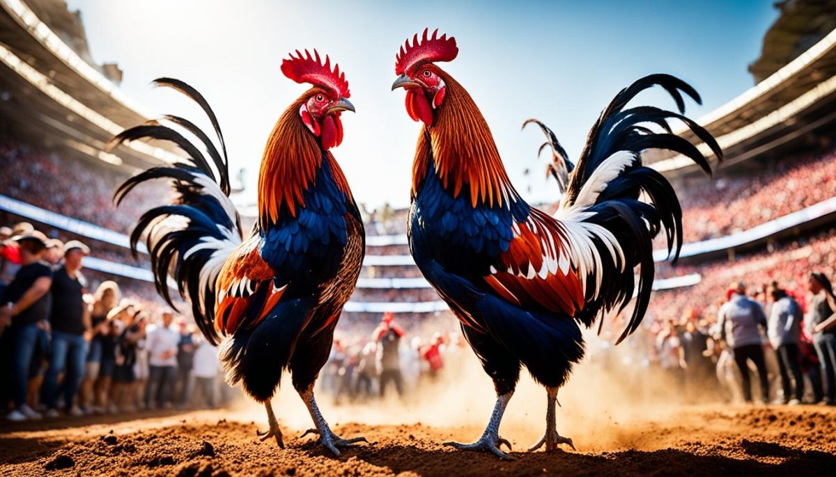 Analisis dan Prediksi Laga Sabung Ayam Terkini