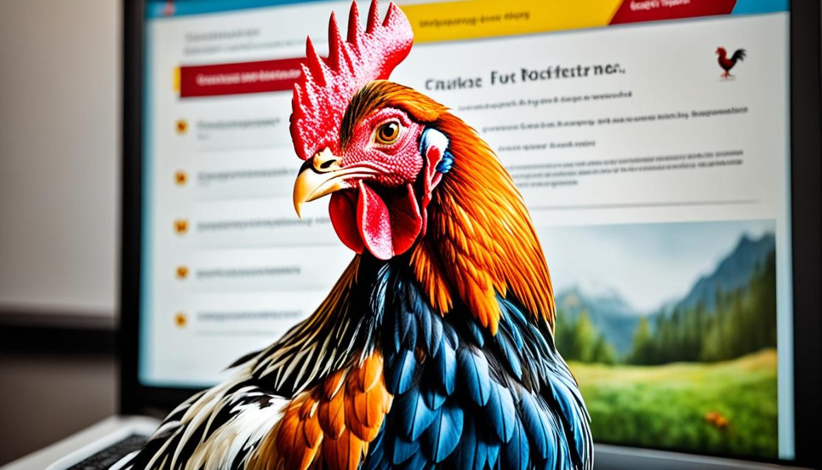 Ulasan Terpercaya Review Situs Sabung Ayam