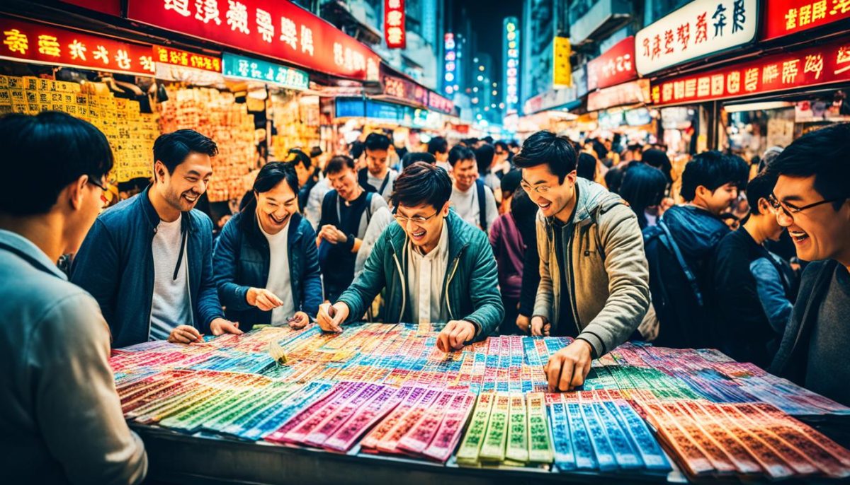Pasaran Togel Hongkong