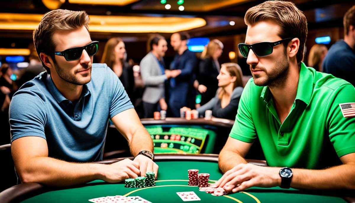 Strategi Menang Heads-up Play Poker