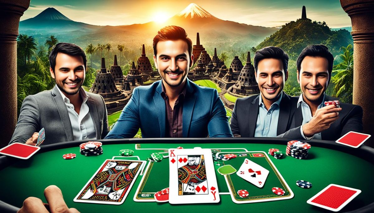 Mainkan Poker Mobile Terbaik di Indonesia