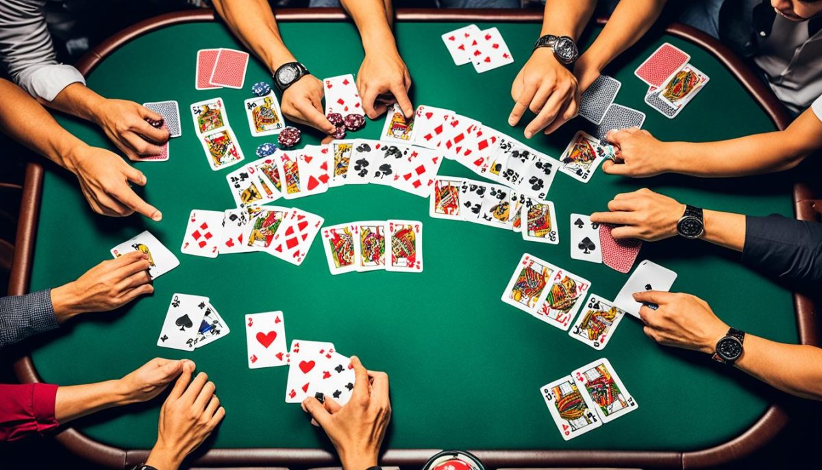 Strategi Poker Efektif untuk Pemain Indonesia