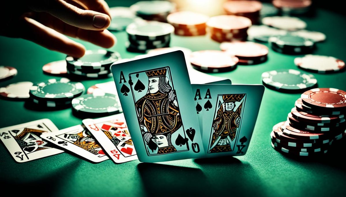Strategi Jitu & Tips Menang Poker Online Terbaik