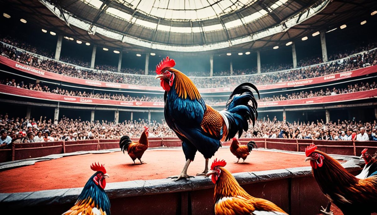 Panduan Terbaik Situs Sabung Ayam Online Indonesia