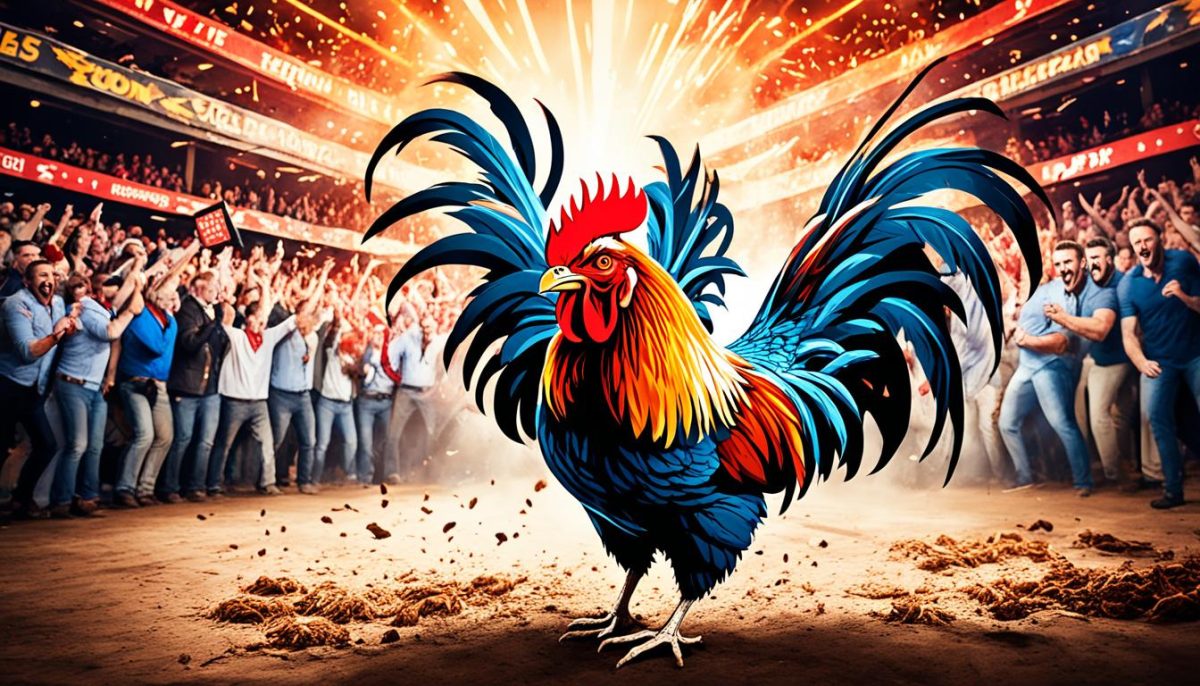 Panduan Taruhan Sabung Ayam Online Terpercaya