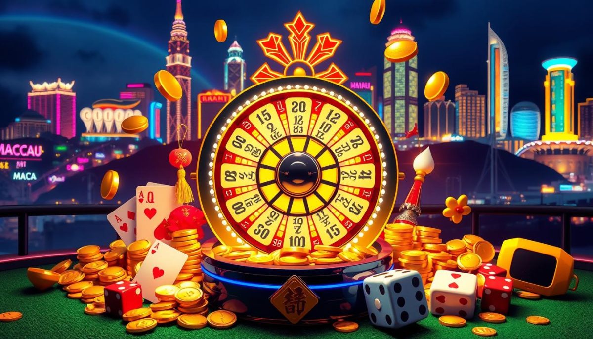 Raih Bonus Judi Togel Macau Terbesar Hari Ini