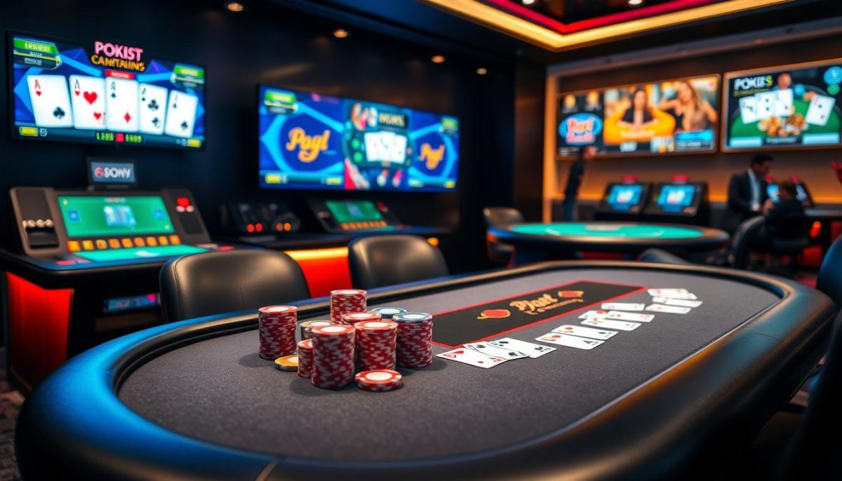 Game Poker Online Multiplayer: Strategi Menang dan Keseruan Bermain Bersama Teman