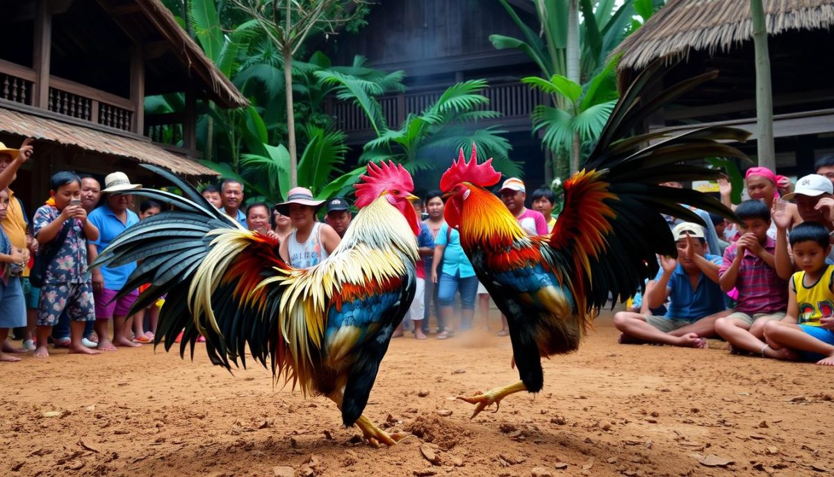 Bandar Judi  Sabung Ayam