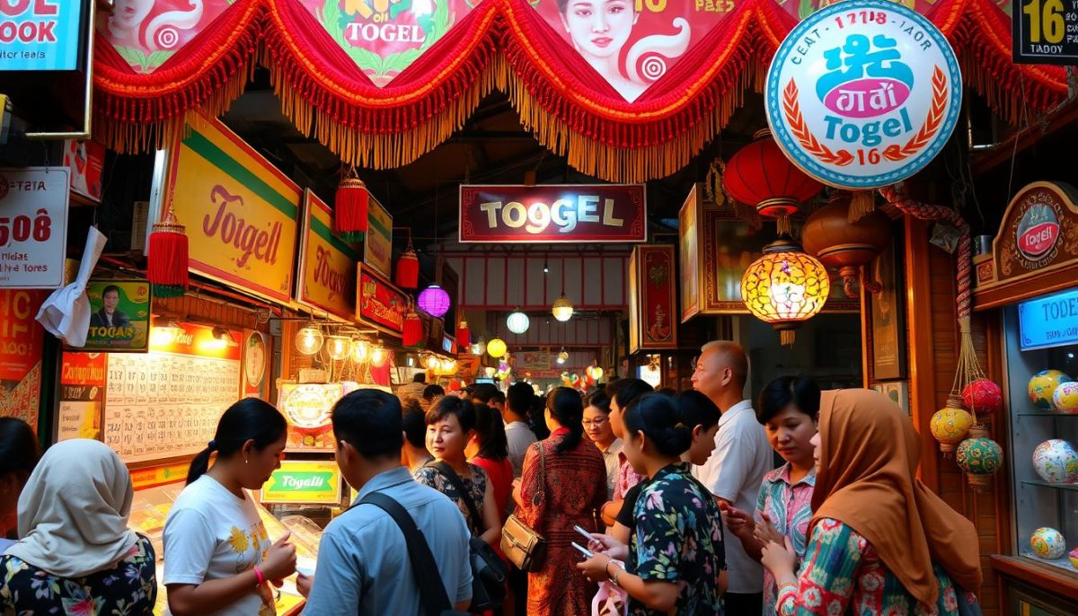 Bandar Togel Terbaik di Indonesia 2024