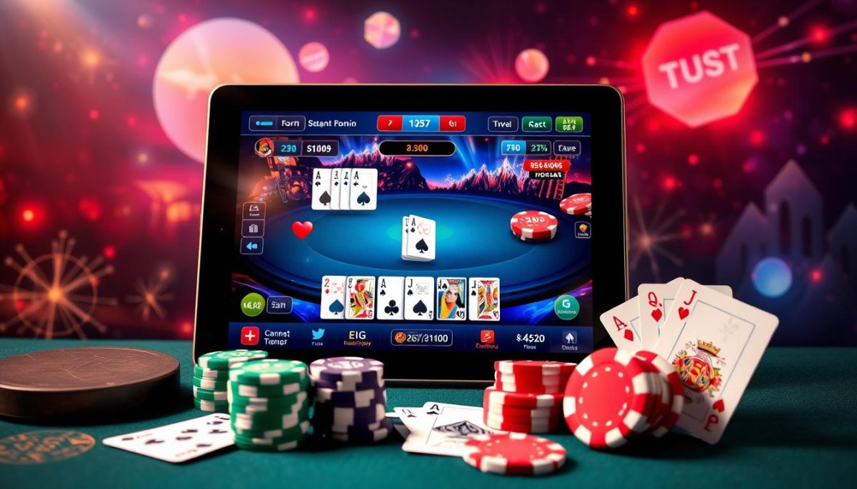 Daftar Poker Online Terpercaya di Indonesia