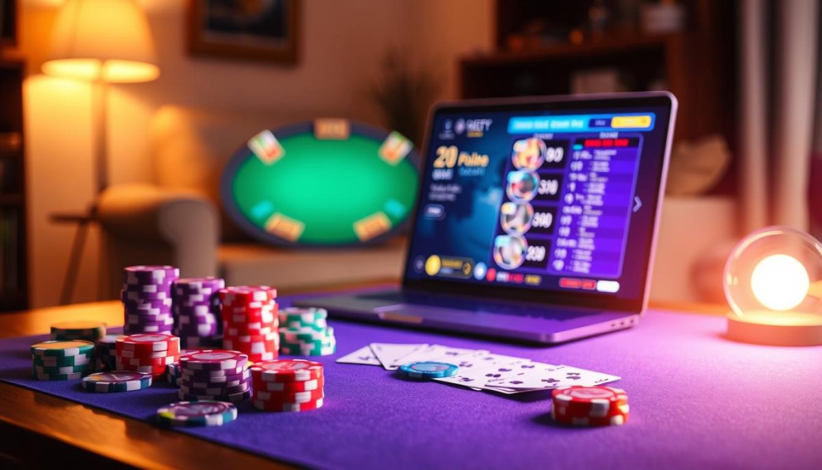 Agen Poker Online Resmi: Temukan Keamanan dan Kenyamanan Bermain!