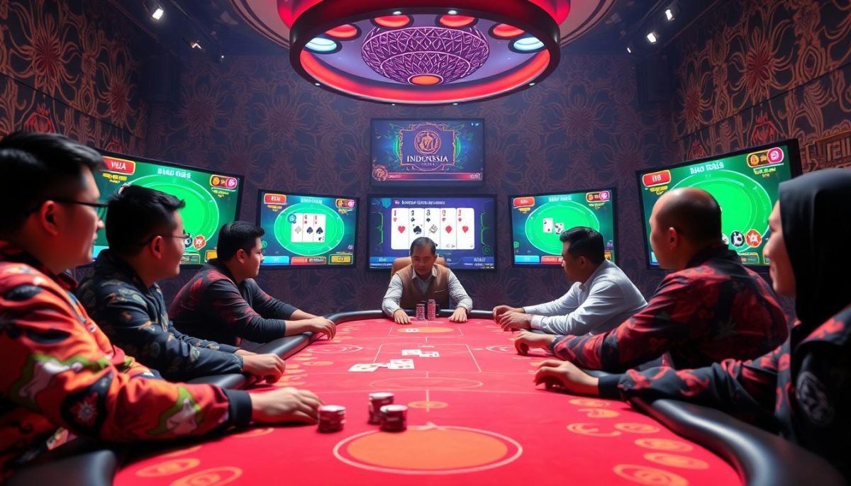 Mainkan Poker Online Indonesia Terpercaya 2024