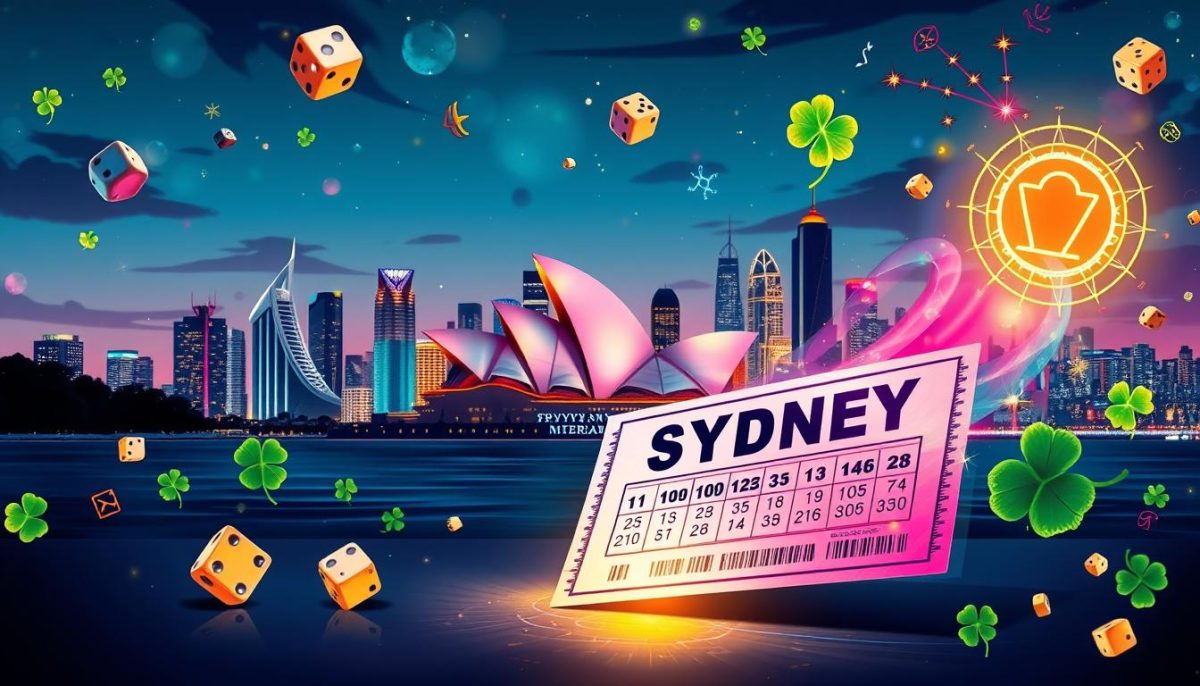 Prediksi Togel Sydney akurat