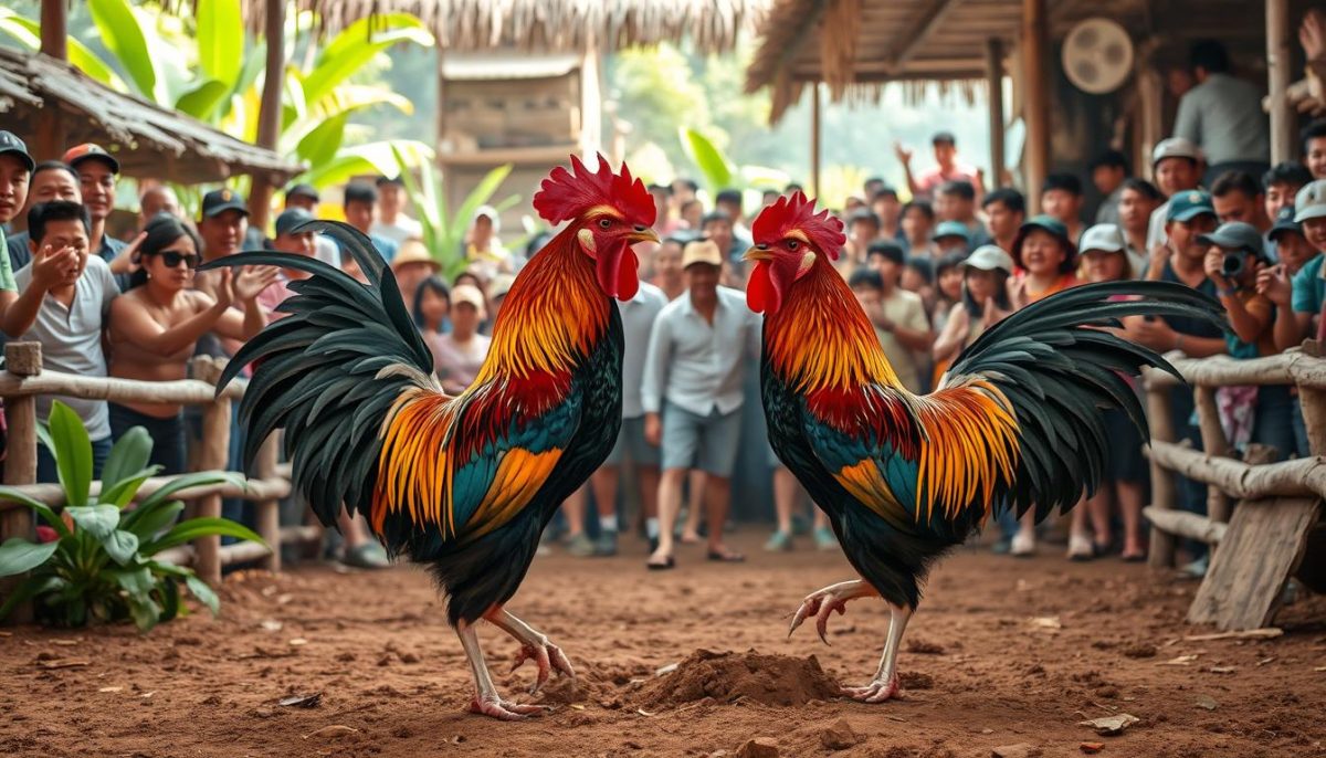 Sabung Ayam S128 Online: Panduan Lengkap untuk Pemula