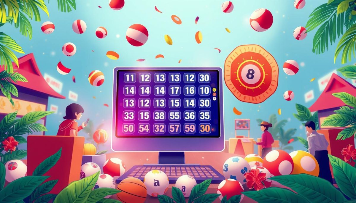 Bandar Togel Online Terpercaya