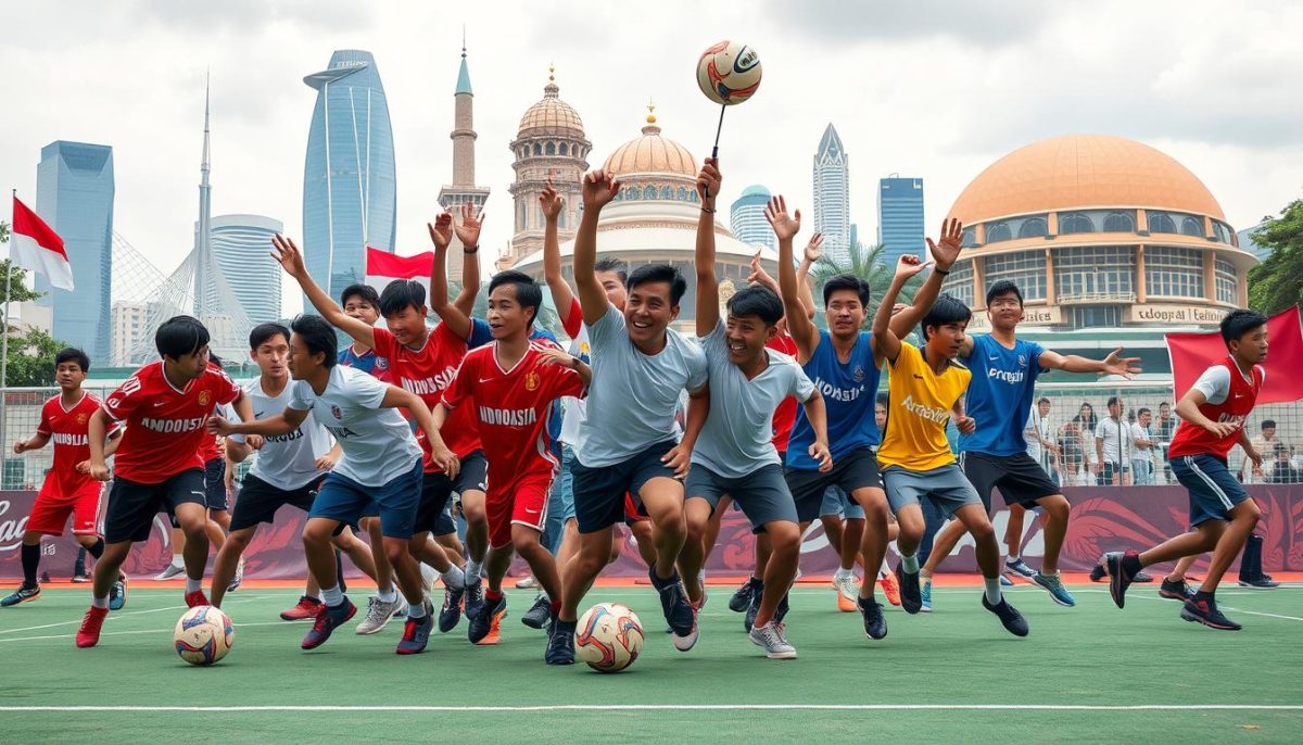 Panduan Judi Olahraga Terbaik di Indonesia