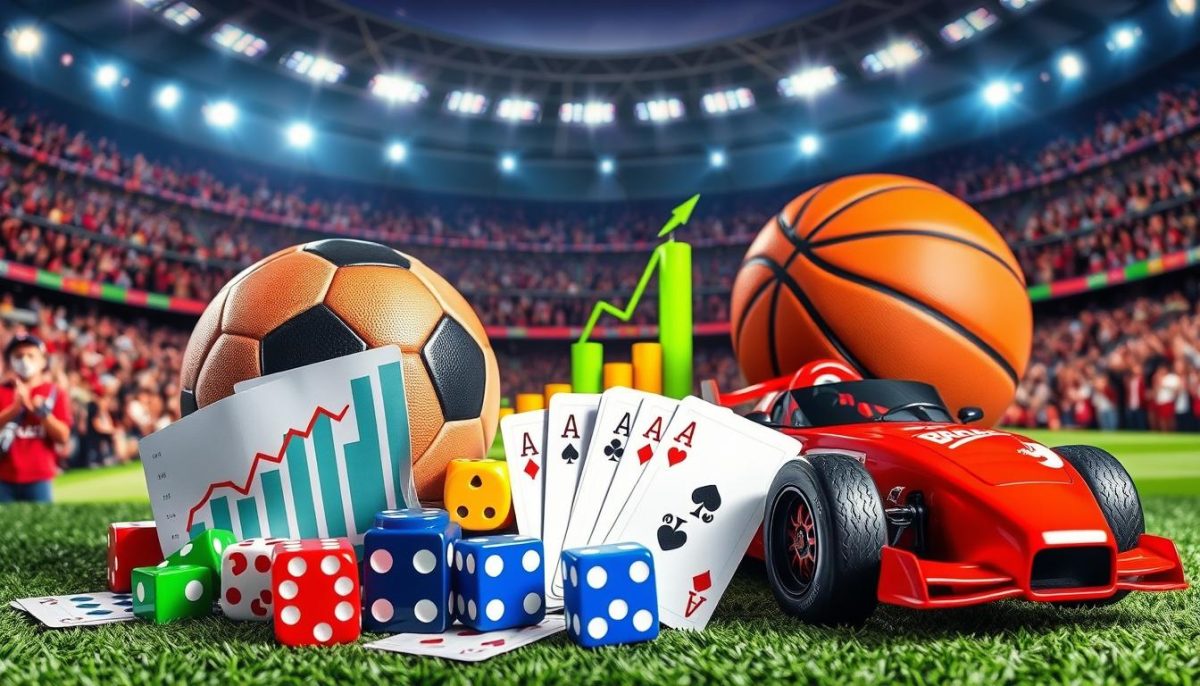 Strategi Ampuh Tips Judi Olahraga Untuk Menang