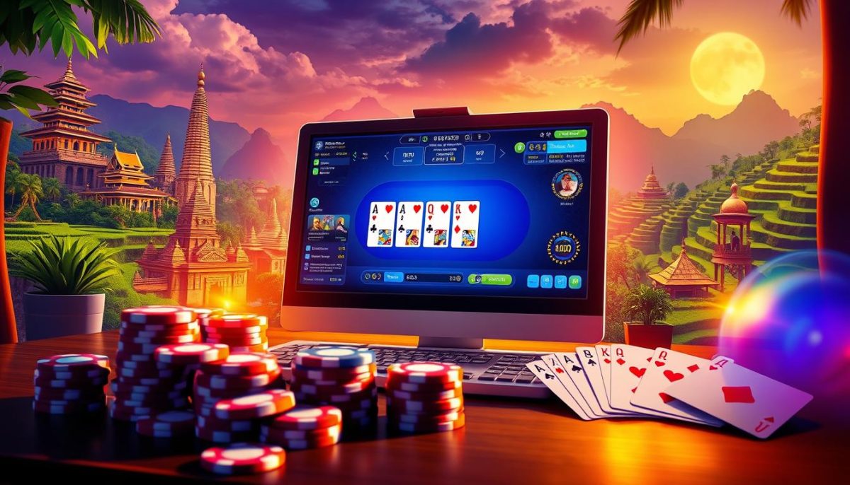 Agen Poker Online