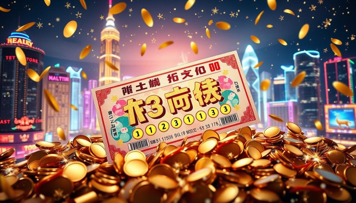 Bonus Togel HK