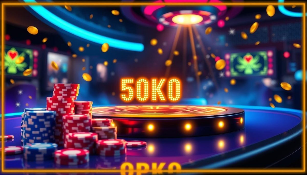 Poker Online Jackpot