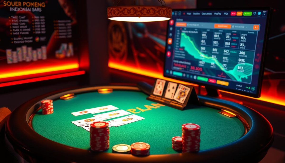 Situs Poker Online Terbaik: Temukan Pengalaman Bermain yang Seru dan Aman