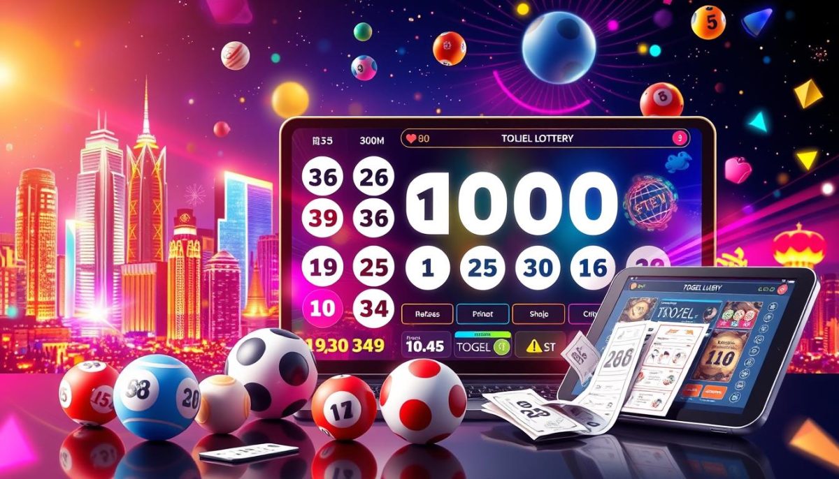 Situs Judi Togel HK