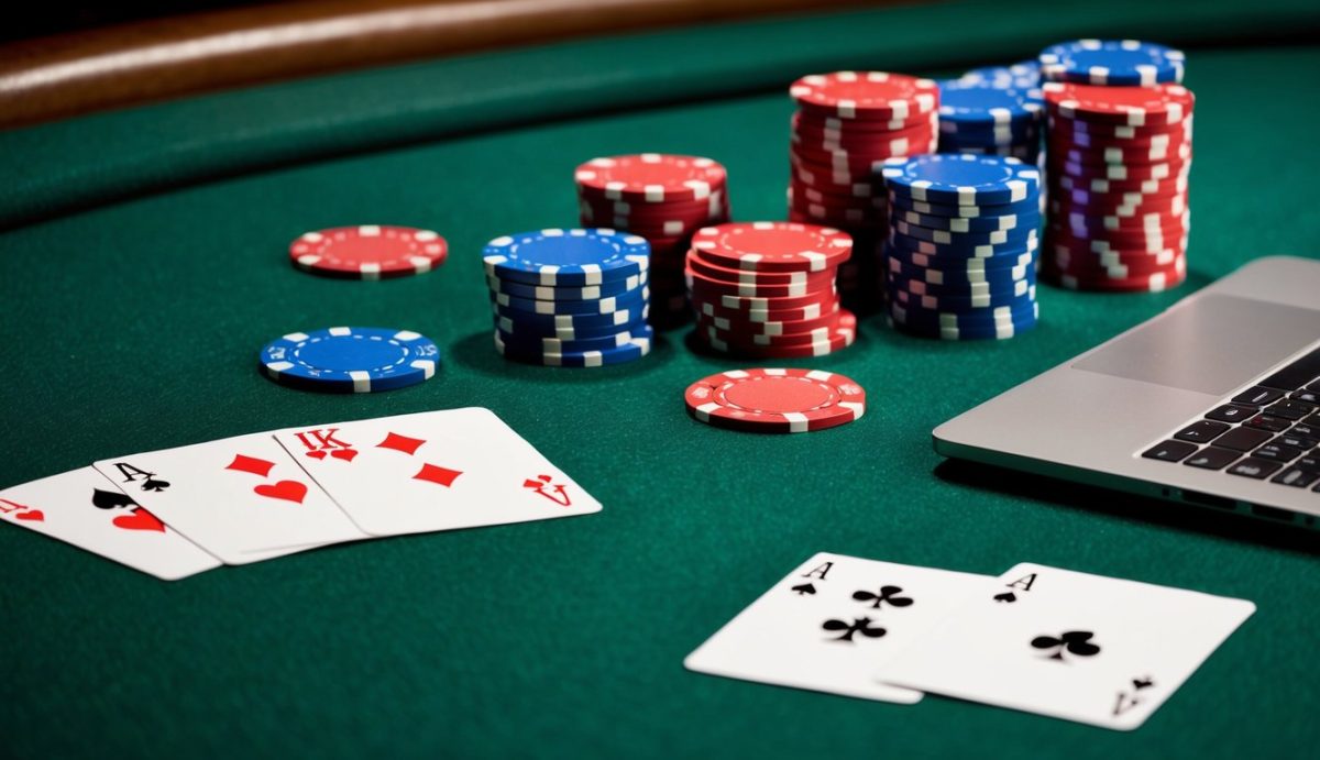 Poker Online Terpercaya : Panduan Memilih Situs yang Terpercaya