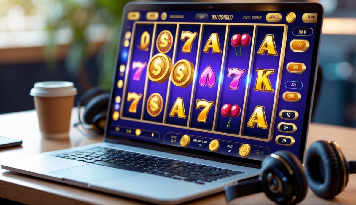 Link Slot Gacor Mudah Menang: Rahasia Menang Besar di Dunia