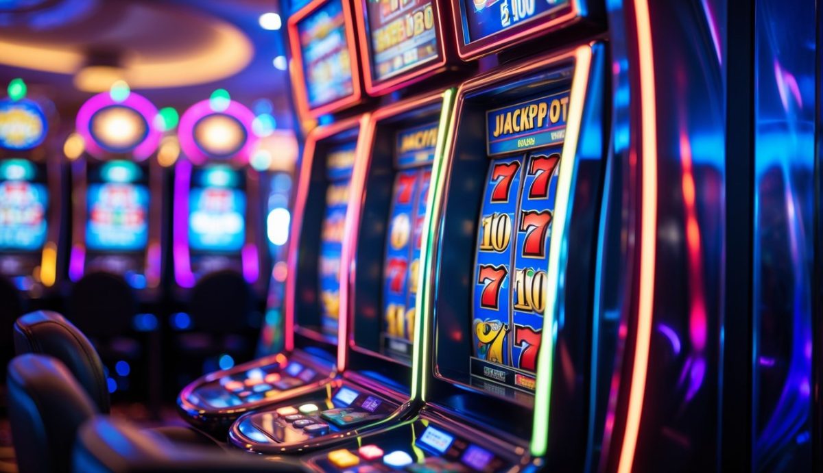 Slot Online RTP