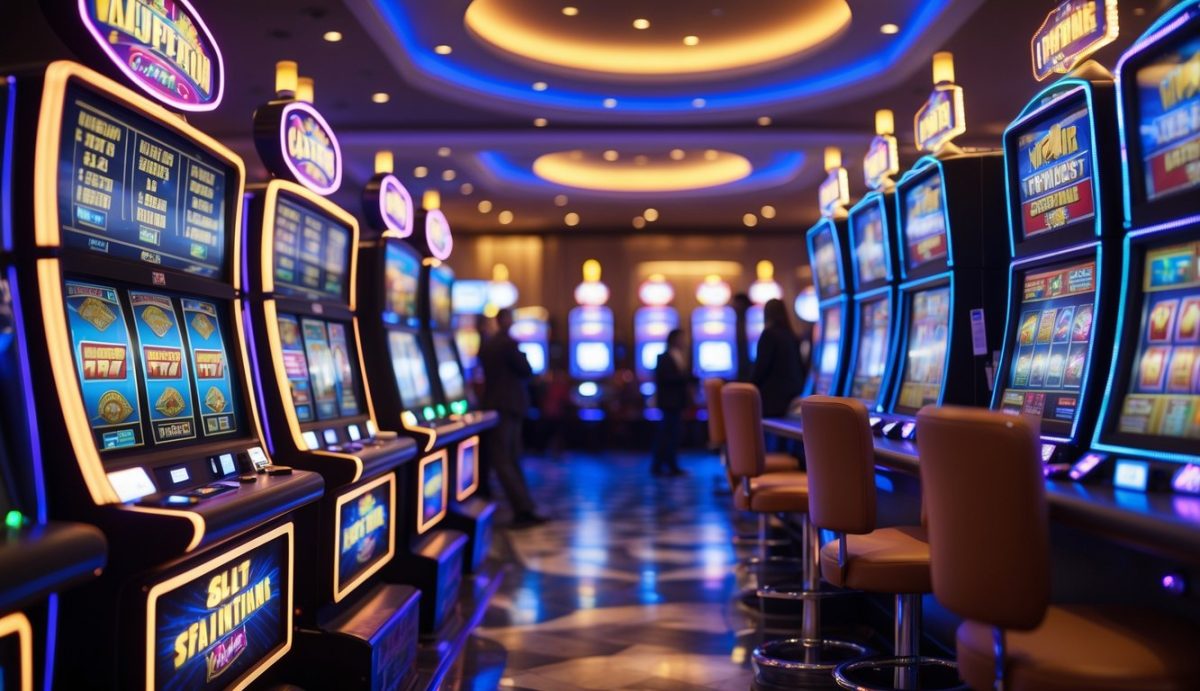 Game Slot Gacor