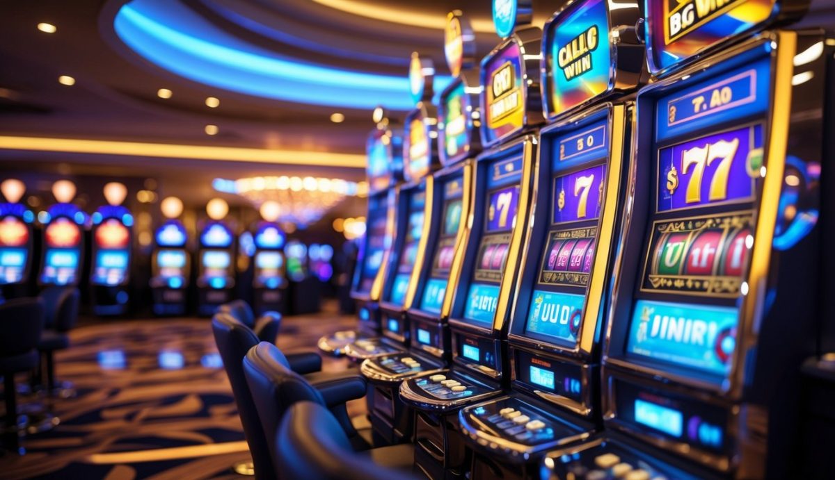 Slot Gacor Maxwin Terbaru: Menangkan Jackpot Strategi Taktis