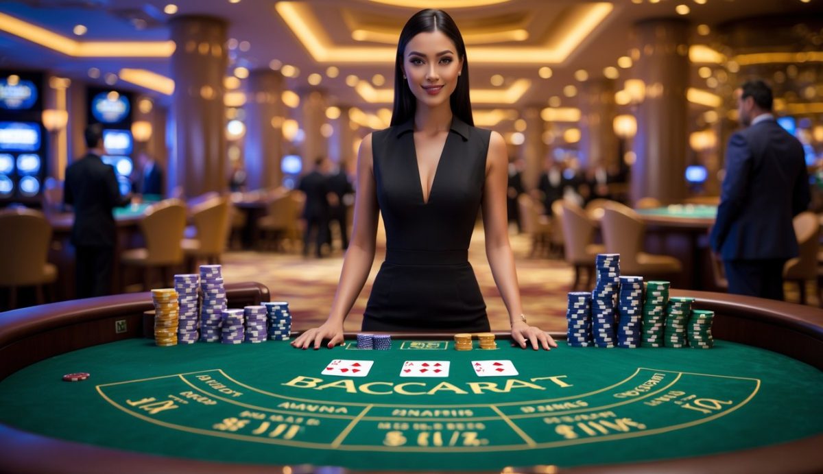 Baccarat Online