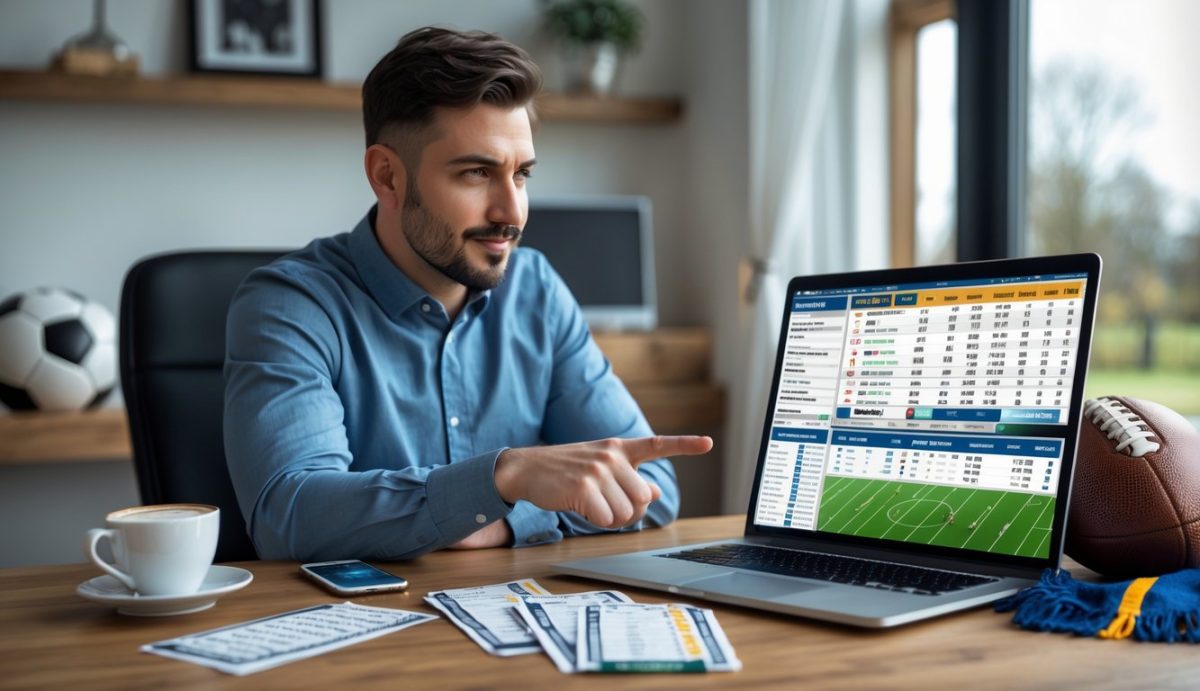 Cara Main Taruhan Parlay