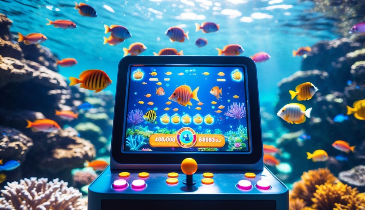 Situs Judi Tembak Ikan Bonus New Member: Kesempatan Imperatif