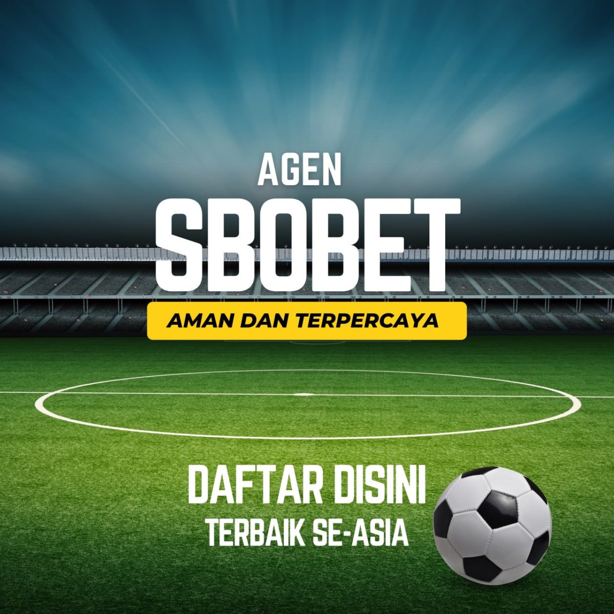 Daftar Agen Judi Bola Resmi Indonesia: Panduan Lengkap dan Terpercaya