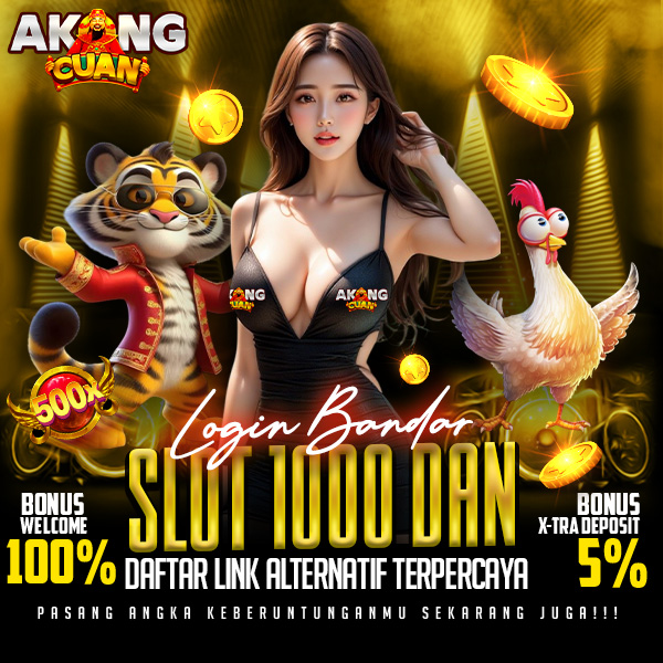 Akong Cuan: Situs Slot Terlengkap yang Menawarkan Deposit Murah dan Cepat