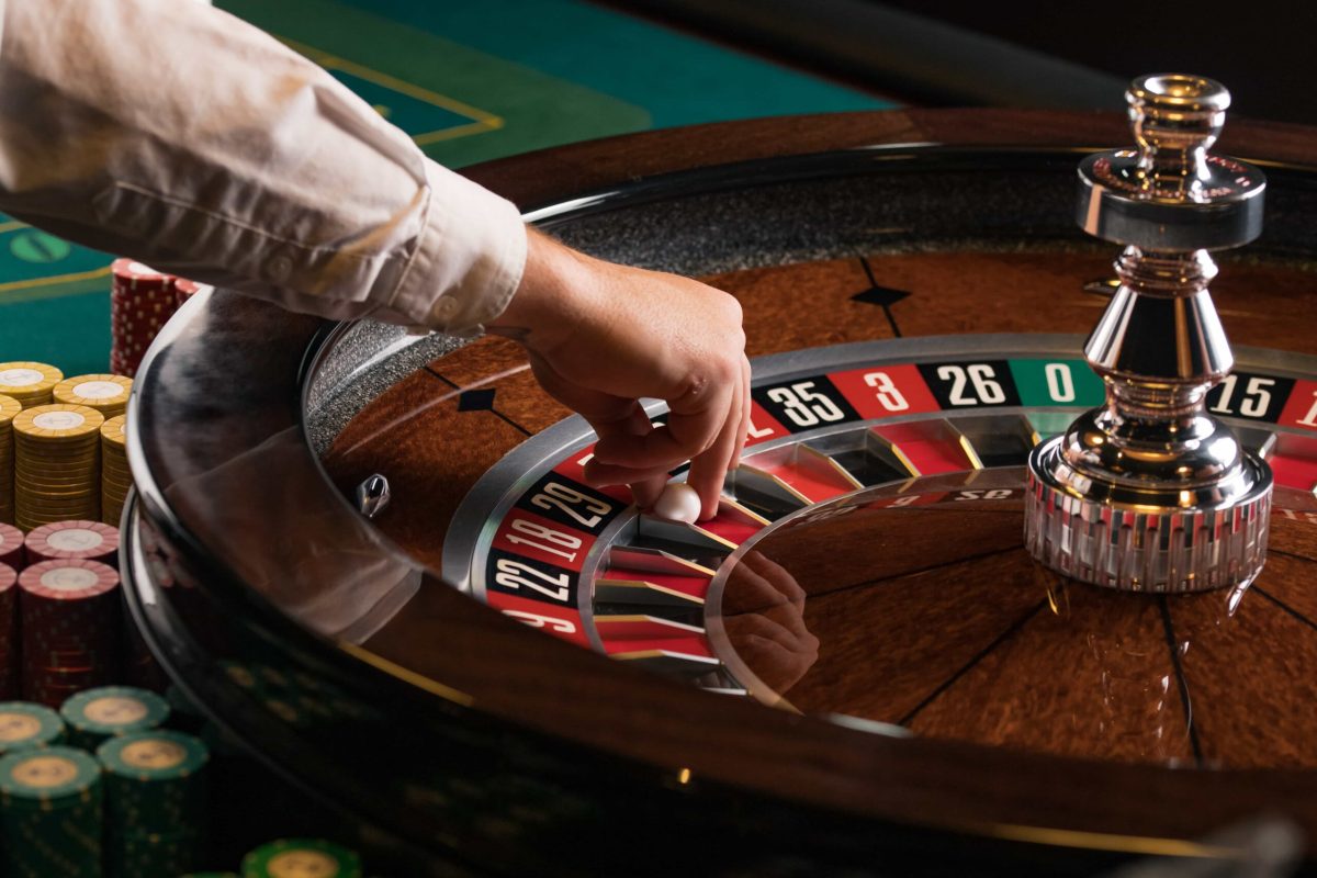 Strategi Jitu Roulette: Menang Secara Efektif dan Konsisten