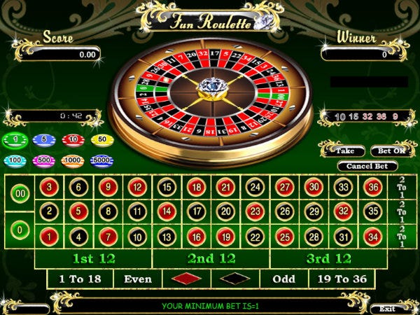 Roulette Online Gacor: Strategi Menang Besar di Permainan Favorit
