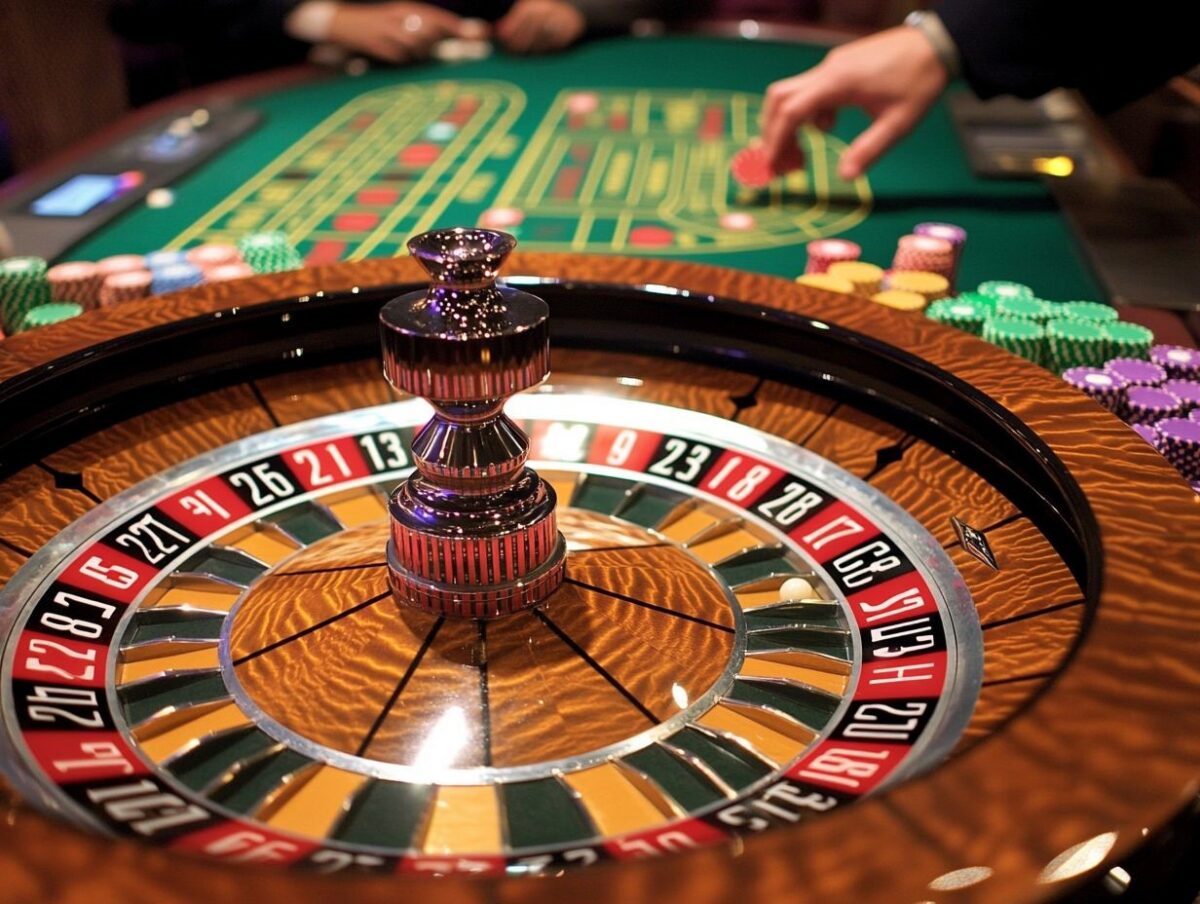 Meja Roulette Terpercaya: Panduan Menemukan Situs Terbaik untuk Bermain