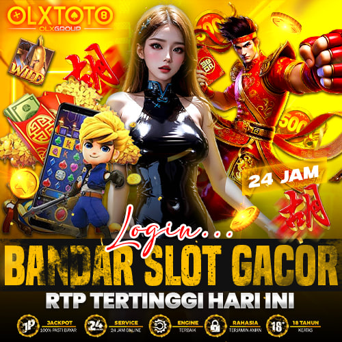 Daftar Link Slot Gacor Resmi Terpercaya untuk Pemain Indonesia