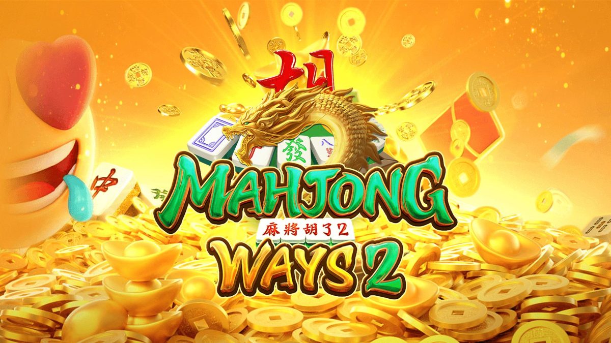 Demo Mahjong Ways Pgsoft