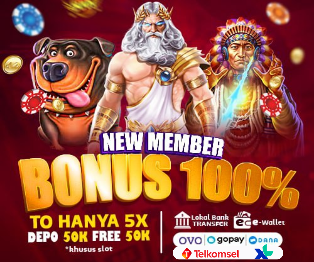 Slot Bonus 100 Gacor: Panduan Lengkap untuk Pemain Cerdas