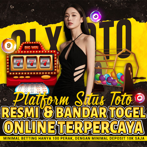 Daftar Situs Togel Online Resmi