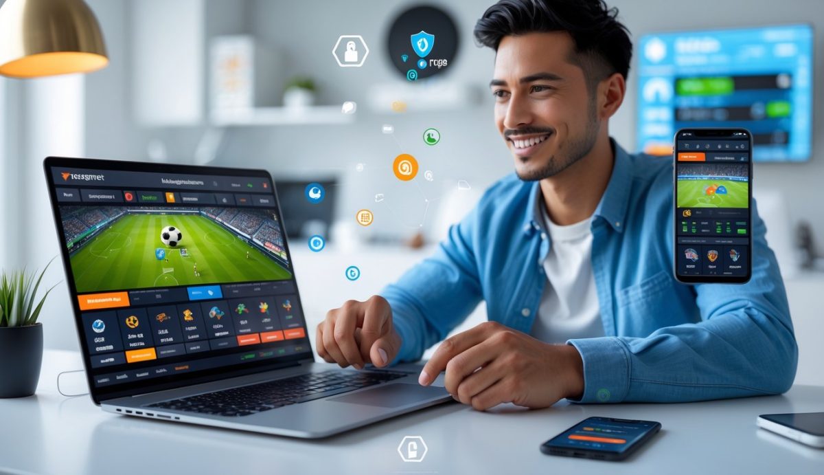 Judi Olahraga Gacor 2026: Pilihan Terpercaya dan Aman Untuk Pemain Profesional