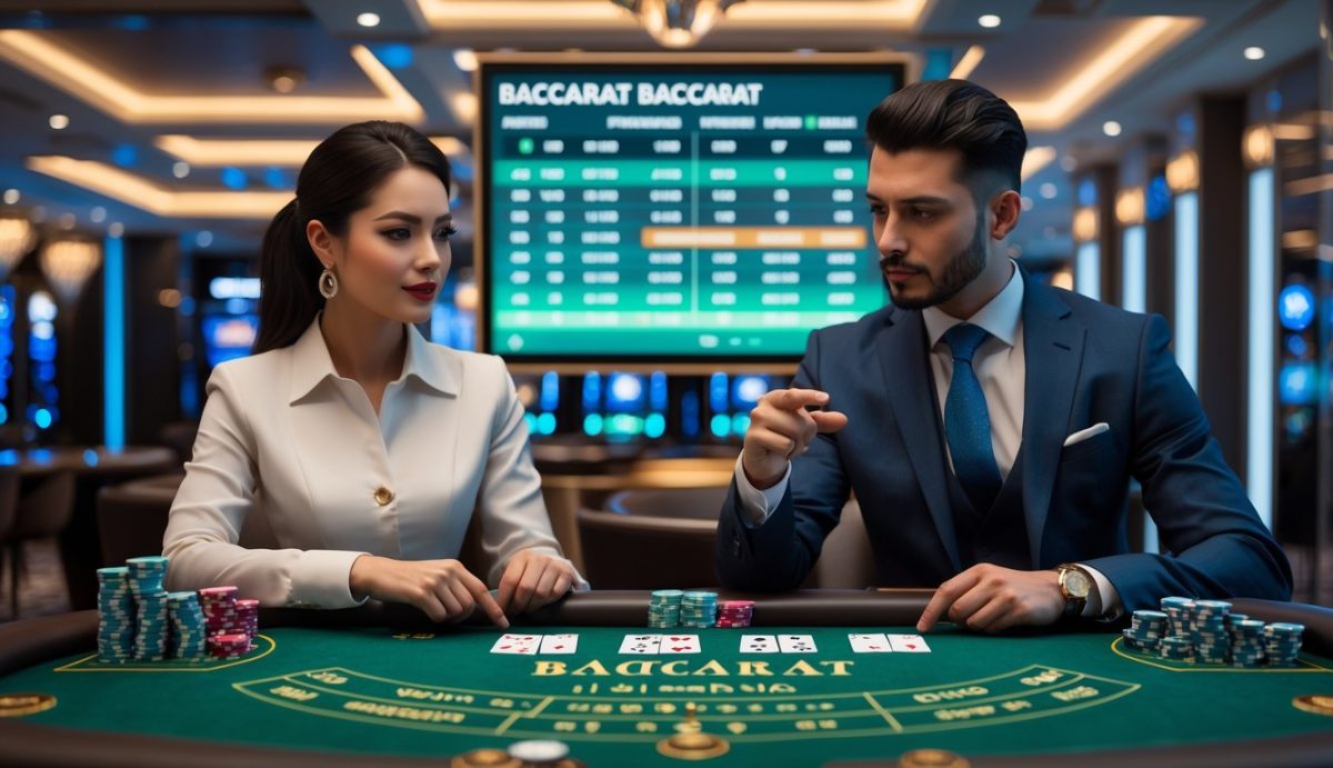 Strategi Menang Judi Baccarat 2026 untuk Pemula dan Profesional yang Efektif